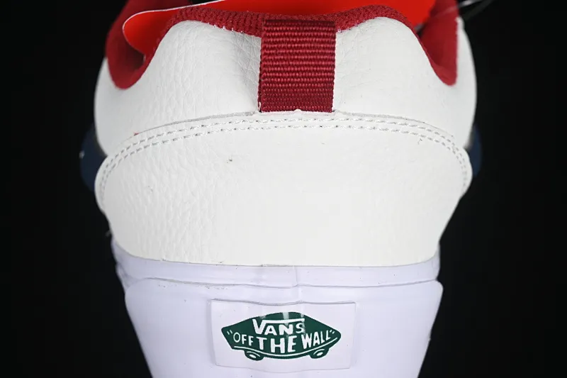 All categories Vans Vans series Vans Low Vans low-top Vans Knu Skool Vans low-top retro casual fat bread shoes VN0009QC377